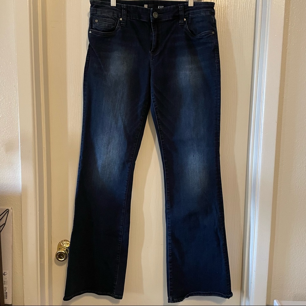 Kut From The Kloth Natalie High Rise Bootcut